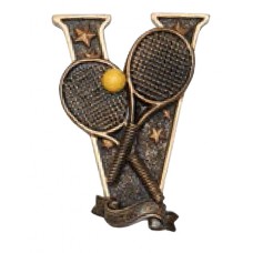 Aplique de Resina - Ténis